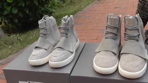 adidas yeezy boost 750 original vs fake|Adidas Yeezy Boost 750 boots.